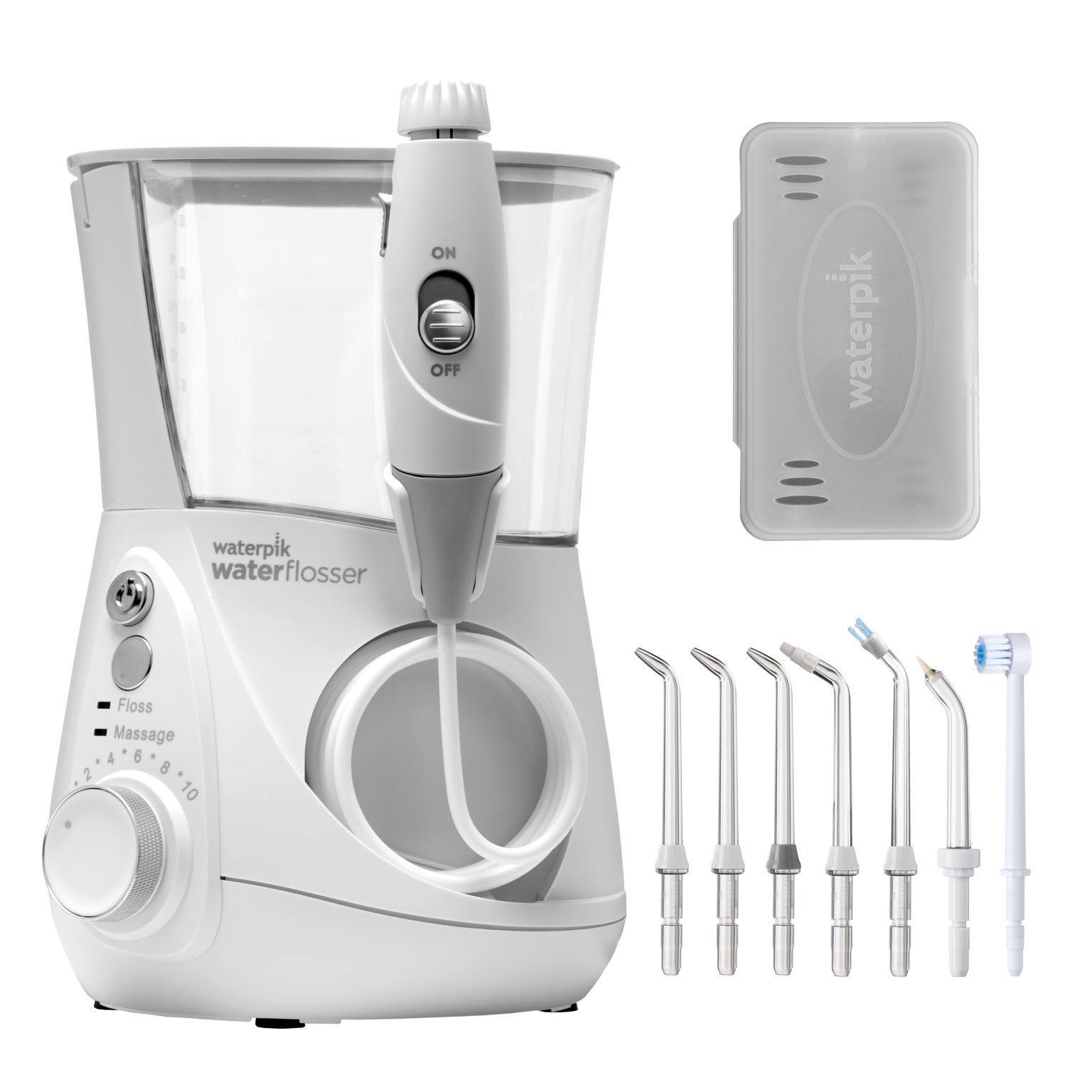 Burnos irigatorius Waterpik® WP670 Aquarius™ Waterpik