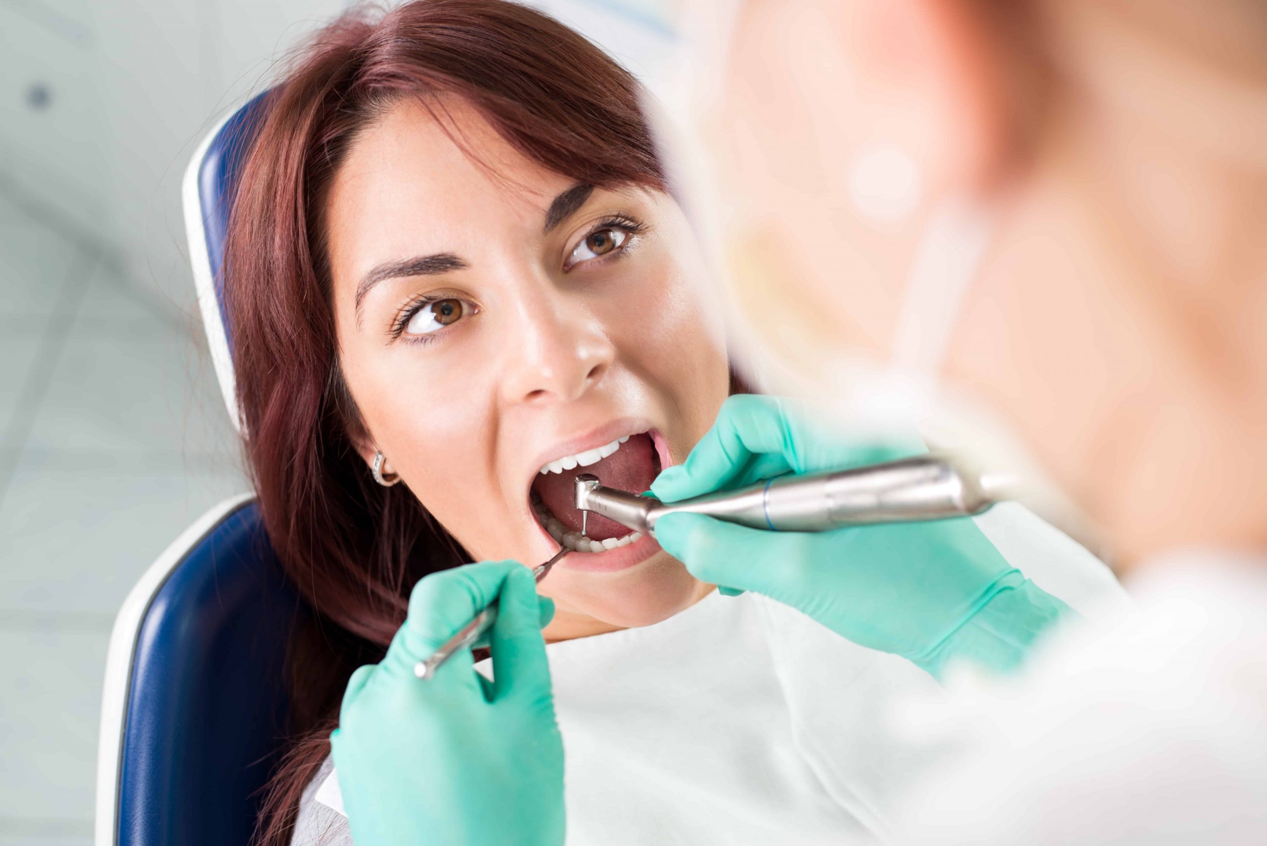 Terapinis dantų gydymas