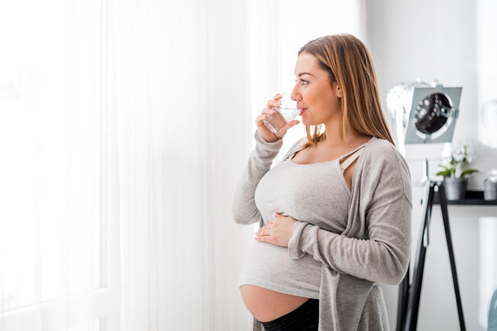 Geros burnos higienos palaikymo svarba nėštumo metu