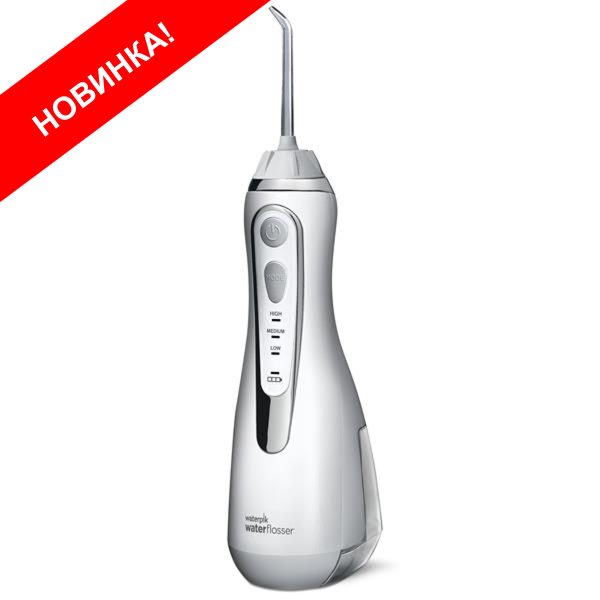 Беспроводной ирригатор полости рта Waterpik WP-580
