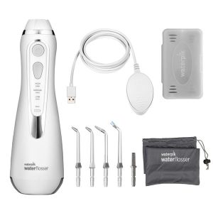 Bevielis burnos irigatorius Waterpik WP-580 - Image 5