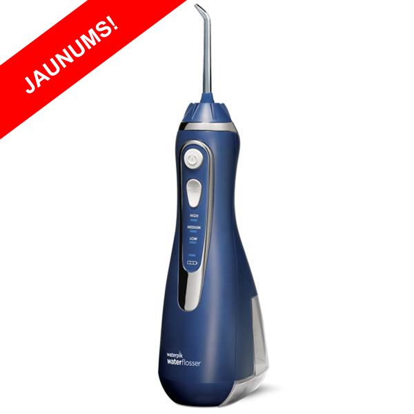 Bezvadu mutes irigators Waterpik WP-583