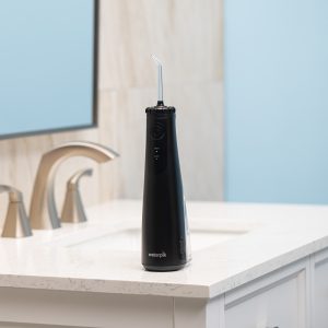 Беспроводной ирригатор для полости рта Waterpik WF-26 Black — изображение 5
