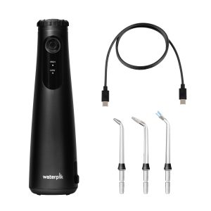 Беспроводной ирригатор для полости рта Waterpik WF-26 Black — изображение 2