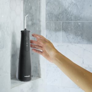 Беспроводной ирригатор для полости рта Waterpik WF-26 Black — изображение 4