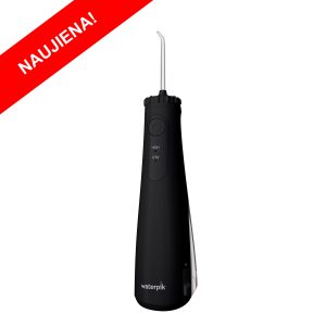 Bevielis burnos irigatorius Waterpik WF-26 Black