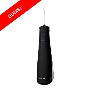 Juhtmevaba suu irrigaator Waterpik WF-26 EU Black