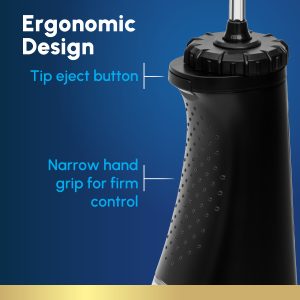 Беспроводной ирригатор для полости рта Waterpik WF-26 Black — изображение 6