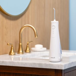 Juhtmevaba suu irrigaator Waterpik WF-26 White - Pilt 5