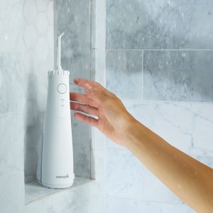 Juhtmevaba suu irrigaator Waterpik WF-26 White - Pilt 4