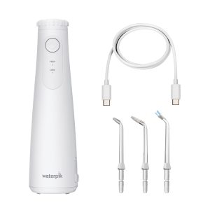 Juhtmevaba suu irrigaator Waterpik WF-26 White - Pilt 2