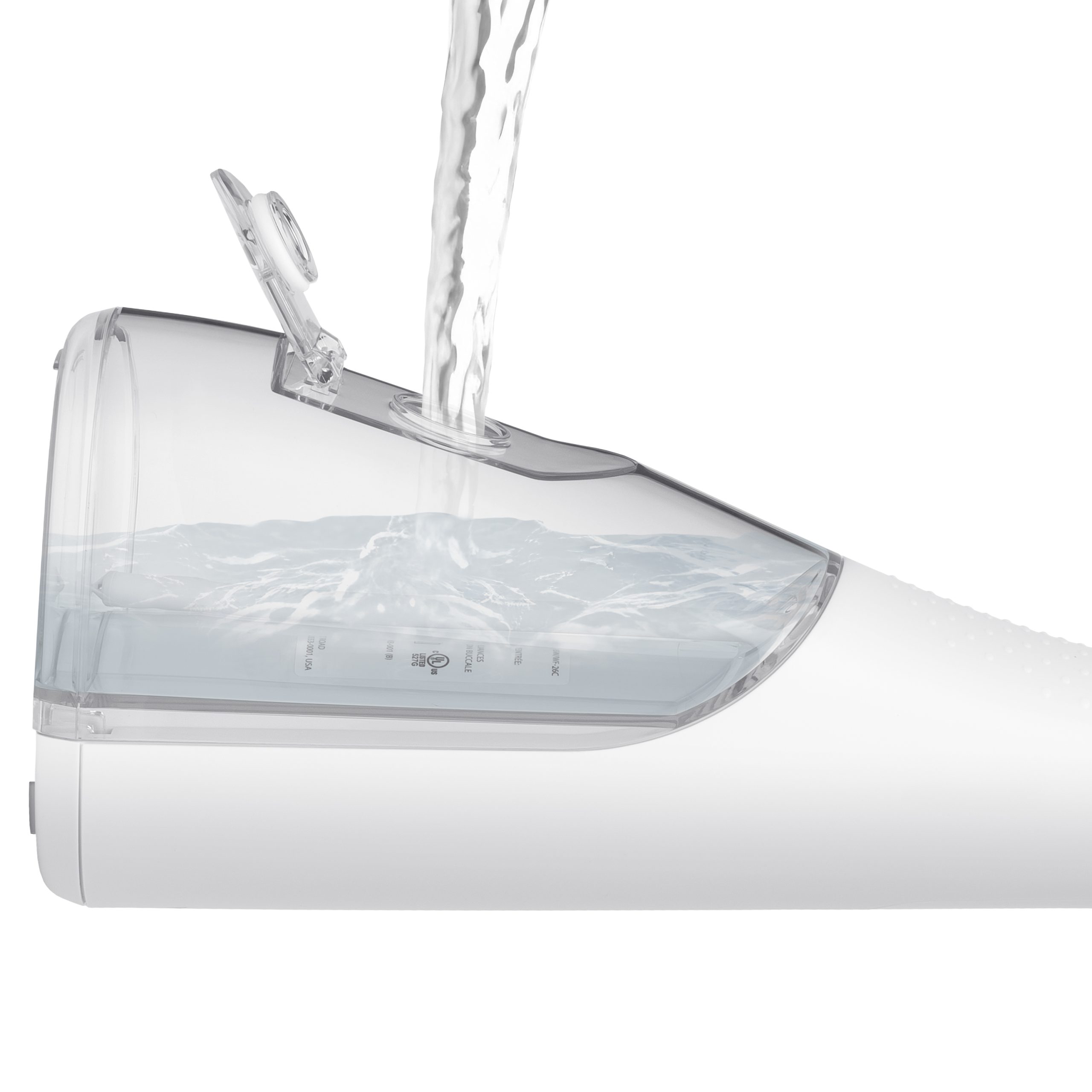Bevielis burnos irigatorius Waterpik WF-26 White Bevielis burnos irigatorius Waterpik WF-26 White