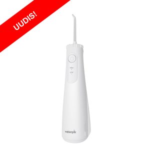 Juhtmevaba suu irrigaator Waterpik WF-26 White