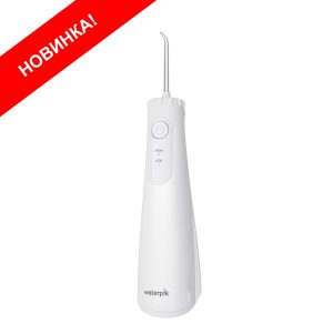 Беспроводной ирригатор для полости рта  Waterpik WF-26 White